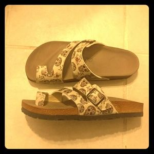 Size 8 sandals